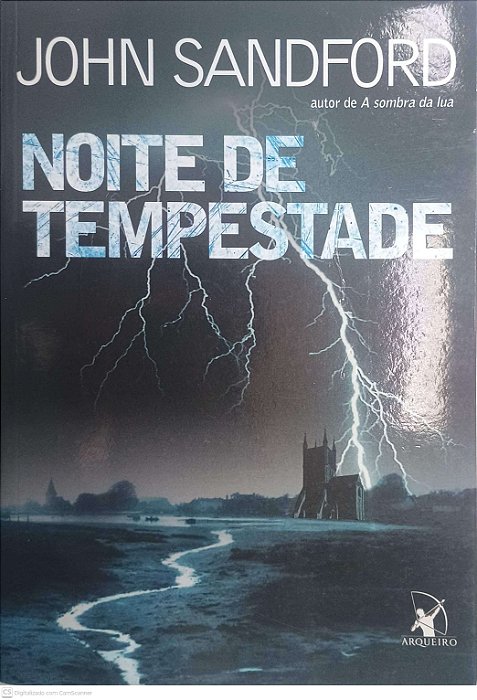 Livro Noite de Tempestade Autor Sandford, John (2013) [usado]