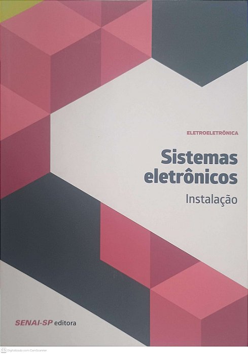 Livro Sistemas Eletronicos Autor Desconhecido (2014) [usado]