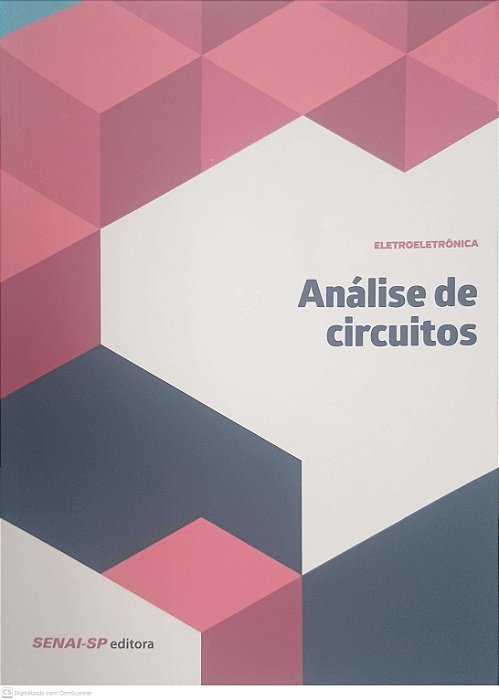 Livro Analise Circuitos Autor Desconhecido (2014) [usado]