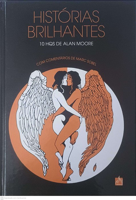 Gibi Historias Brilhantes Autor Moore, Alan (2020) [seminovo]
