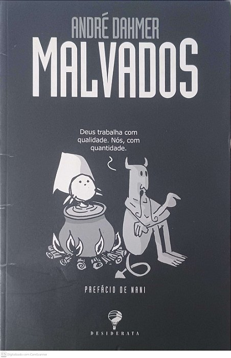 Gibi Malvados Autor Dahmer, André (2008) [usado]