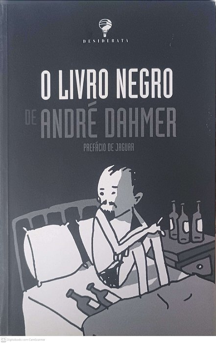 Gibi o Livro Negro Autor Dahmer, André (2007) [usado]