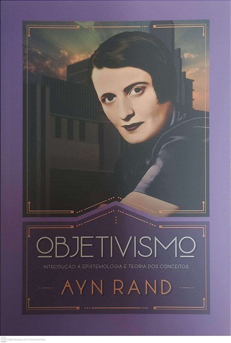 Livro Objetivismo Autor Rand, Ayn (2022) [seminovo]