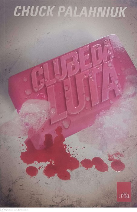 Livro Clube da Luta Autor Palahniuk, Chuck (2012) [usado]