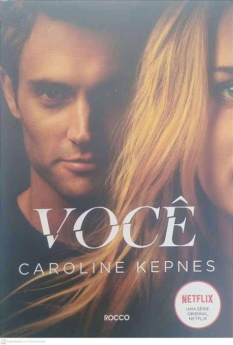 Livro Você Autor Kepnes, Caroline (2018) [seminovo]