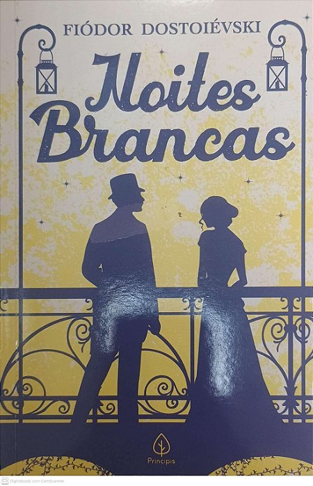 Livro Noites Brancas Autor Dostoievski, Fiodor (2019) [usado]