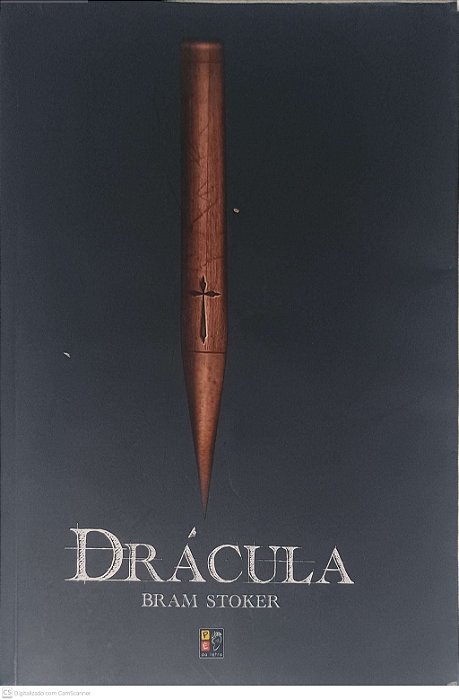 Livro Dracula Autor Stoker, Bram (2019) [usado]