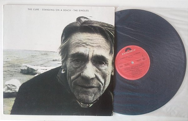 Disco de Vinil Standing On a Beach - The Singles - 1986 Interprete The Cure (1986) [usado]