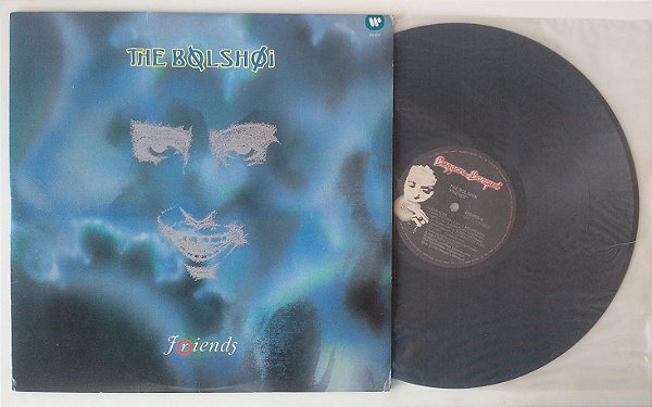 Disco de Vinil Friends - Lp 1987 Interprete The Bolshoi (1987) [usado]
