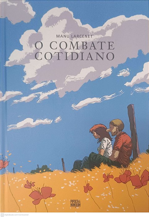 Gibi o Combate Cotidiano Autor Larcenet, Manu (2023) [seminovo]