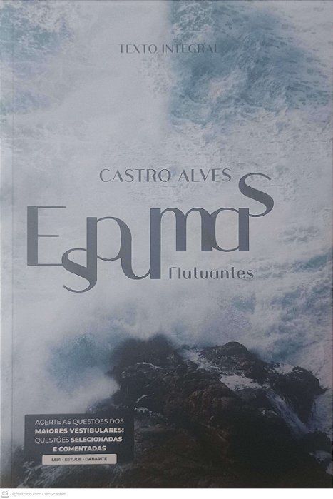 Livro Espumas Flutuantes Autor Alves, Castro (2021) [usado]
