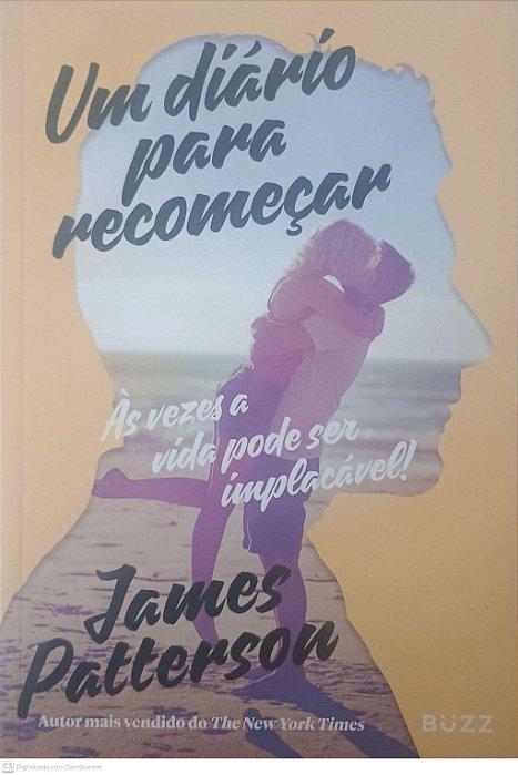 Livro um Diario para Recomeçar Autor Patterson, James (2020) [usado]