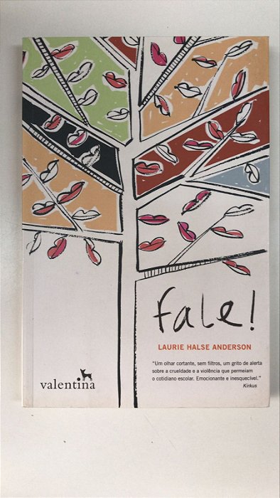 Livro Fale! Autor Anderson, Laurie Halse (2013) [usado]