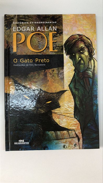 Livro o Gato Preto Autor Poe, Edgar Allan (2006) [usado]