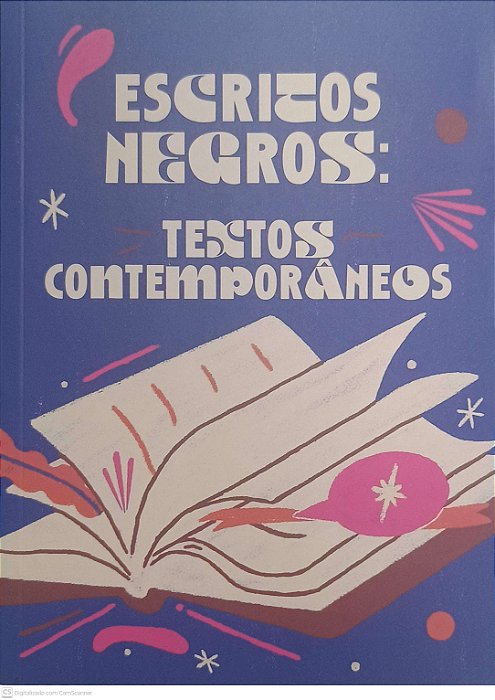 Livro Escritos Negros: Textos Contemporaneos Autor Azevedo, Luiz Mauricio (2021) [seminovo]