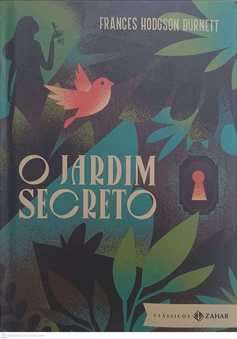 Livro o Jardim Secreto Autor Burnett, Frances Hodgson (2020) [usado]