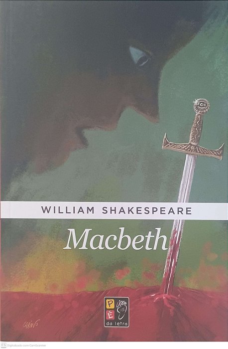 Livro Macbeth Autor Shakespeare, William (2021) [usado]