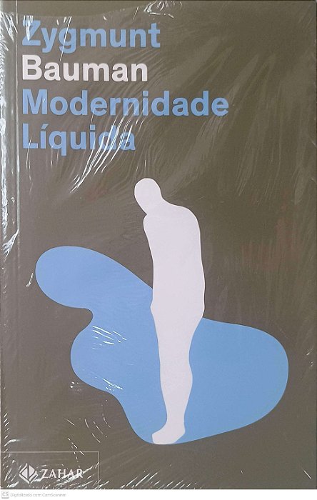 Livro Modernidade Liquida - Nova Edicao - Zahar Autor Bauman, Zygmunt (2021) [novo]
