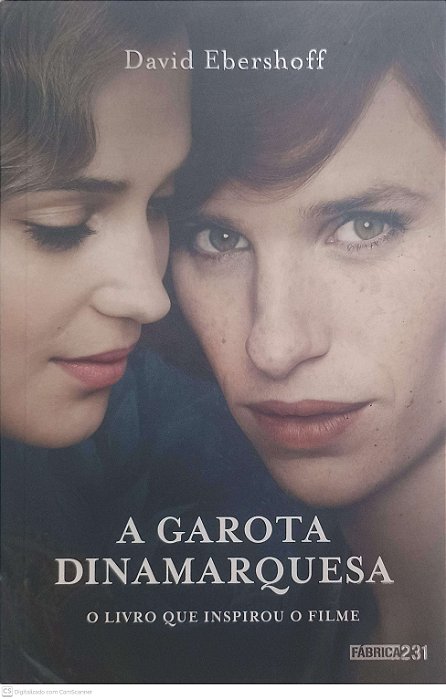 Livro a Garota Dinamarquesa Autor Ebershoff, David (2016) [usado]