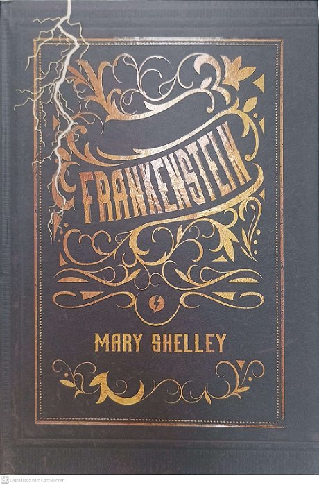 Livro Frankstein Autor Shelley, Mary (2019) [seminovo]