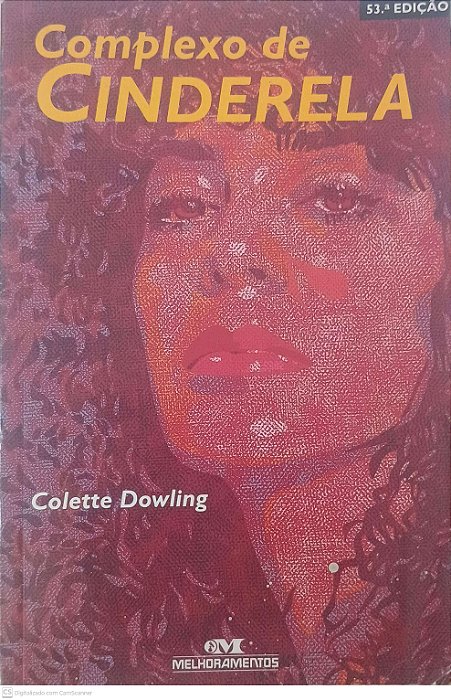 Livro Complexo de Cinderela Autor Dowling, Colette (2002) [usado]