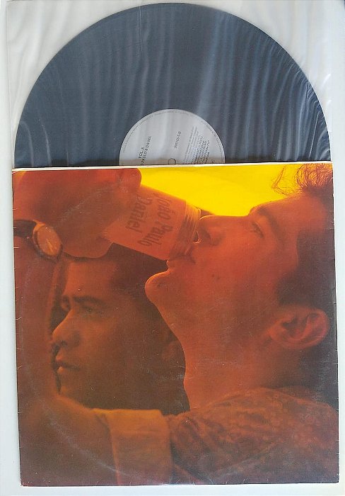 Disco de Vinil Vol. 5 - Lp 1993 Interprete João Paulo & Daniel (1993) [usado]