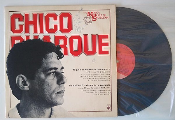 Disco de Vinil História da Música Popular Brasileira - Lp 1982 Interprete Vários (1982) [usado]