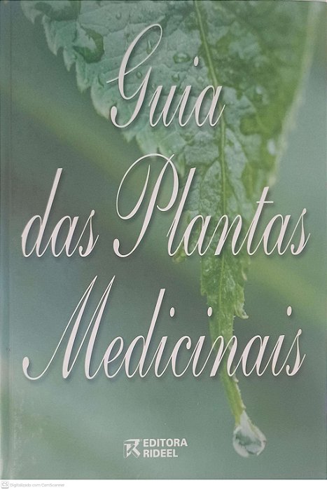 Livro Guia das Plantas Medicinais Autor Maury, Dr. E. A. (2002) [usado]