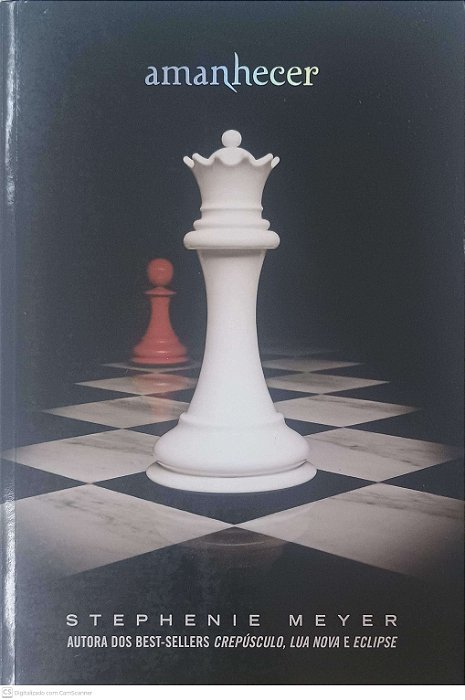 Livro Amanhecer Autor Meyer, Stephenie (2009) [usado]