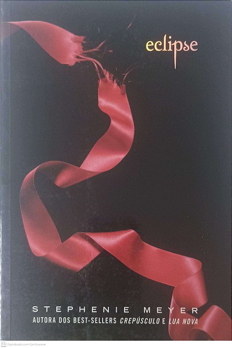 Livro Eclipse Autor Meyer, Stephenie (2009) [usado]