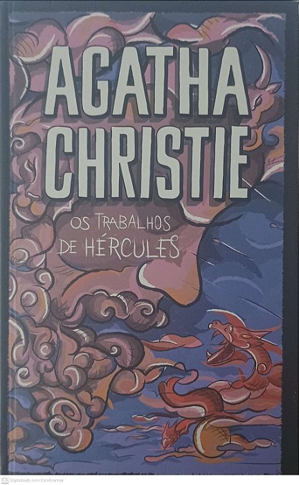 Livro os Trabalhos de Hercules Autor Christie, Agatha (2016) [seminovo]