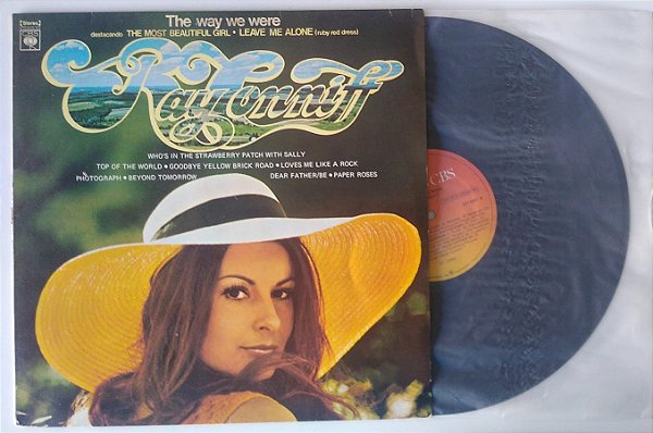 Disco de Vinil The Way We Where - Lp 1974 Interprete Ray Conniff (1974) [usado]