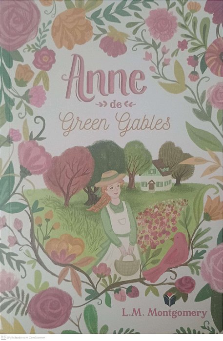 Livro Anne de Green Gabes Autor Montgomery, L.m. (2009) [usado]