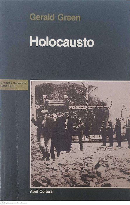 Livro Holocausto Autor Green, Gerald (1984) [usado]