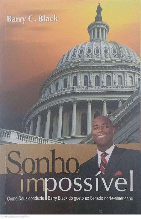Livro Sonho Impossivel Autor Black, Barry C. (2008) [usado]