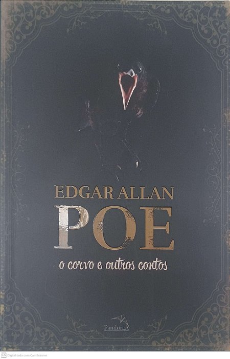 Livro o Corvo e Outros Contos Autor Poe,edgar Allan (2018) [usado]