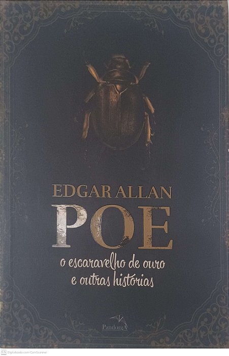 Livro o Escaravelho de Ouro e Outras Historias Autor Poe, Edgar Allan (2018) [usado]