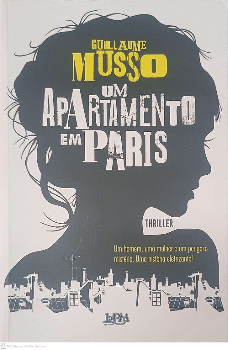 Livro um Apartamento em Paris Autor Musso, Guillaume (2019) [usado]