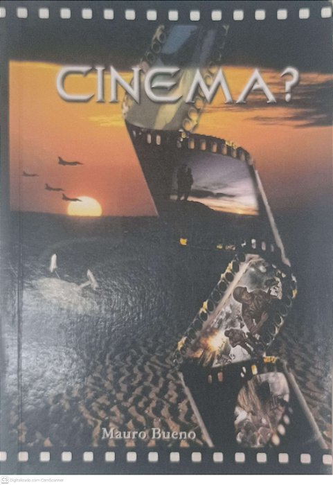 Livro Cinema? Autor Bueno, Mauro (2000) [usado]