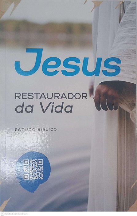 Livro Jesus Retaurador da Vida Autor Preuss, Larissa [usado]
