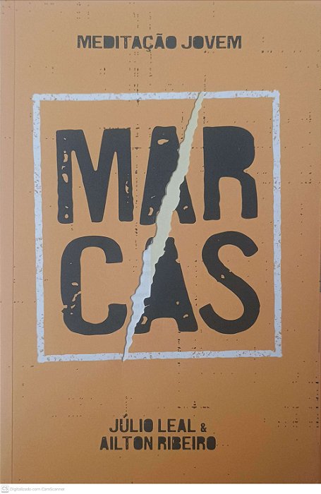 Livro Meditação Jovem - Marcas Autor Leal, Júlio e Ribeiro, Ailton (2022) [usado]