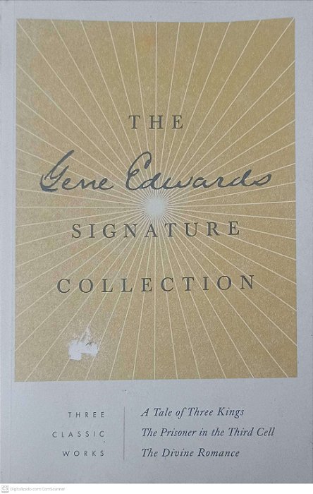Livro The Gene Edwards Signature Collection Autor Edwards, Gene (2007) [usado]