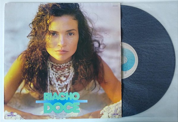 Disco de Vinil Riacho Doce - Lp 1990 Interprete Vários (1990) [usado]