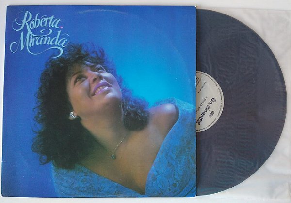 Disco de Vinil Roberta Miranda - Lp 1989 Interprete Roberta Miranda (1989) [usado]