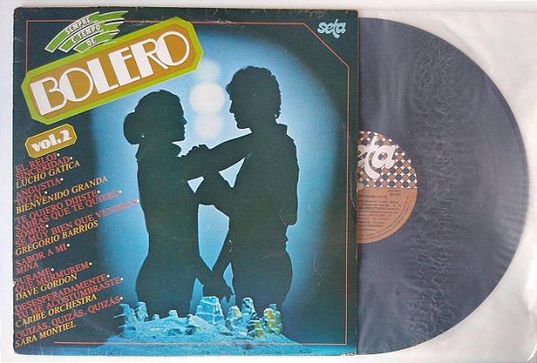Disco de Vinil Sempre é Tempo de Boleto, Vol. 2 - Lp 1978 Interprete Vários (1978) [usado]