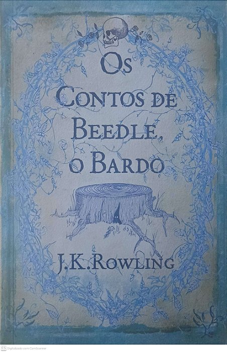 Livro os Contos de Beedle o Bardo Autor Rowling, J. K. (2008) [usado]