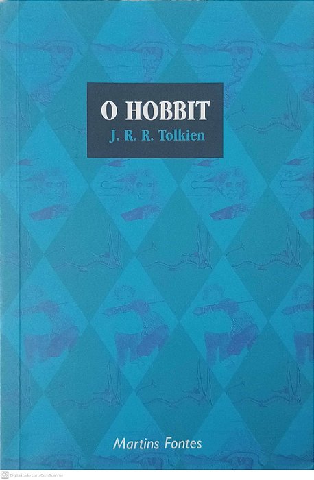 Livro o Hobbit Autor Tolkien, J. R. R. (1998) [usado]