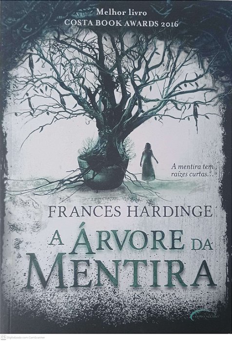 Livro Arvore da Mentira Autor Hardinge, Frances (2016) [usado]