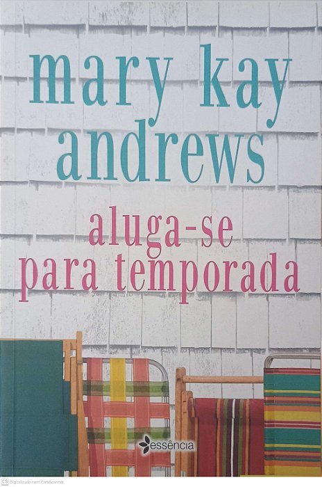 Livro Aluga-se Pára Temporada Autor Andrews, Mary Kay (2012) [usado]