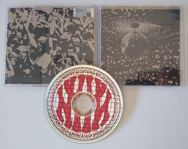 Cd Mirror Ball [importado] Interprete Neil Young (1995) [usado]